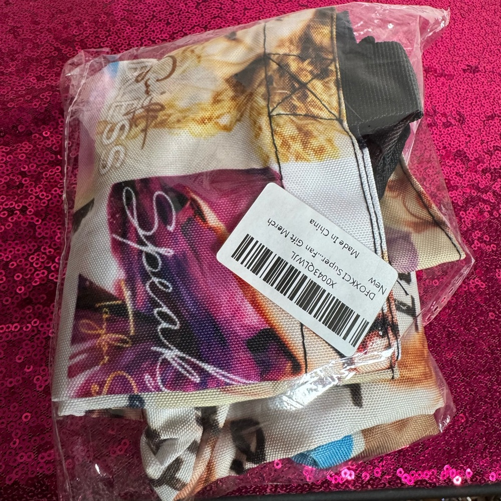 NEW TAYLOR SWIFT ❤️ Album Cover Collage Canvas, Double Handle, Tote - Picture 11 of 11